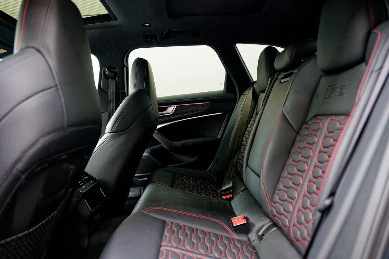 Audi RS6 Avant TFSI quattro Keramasche remmen, kleur Frozen Blue