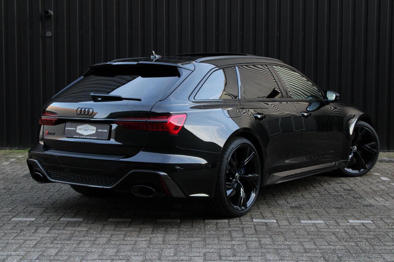 Audi RS6 TFSI quattro Dynamic Plus CARBON CERAMIC NIGHTVISI