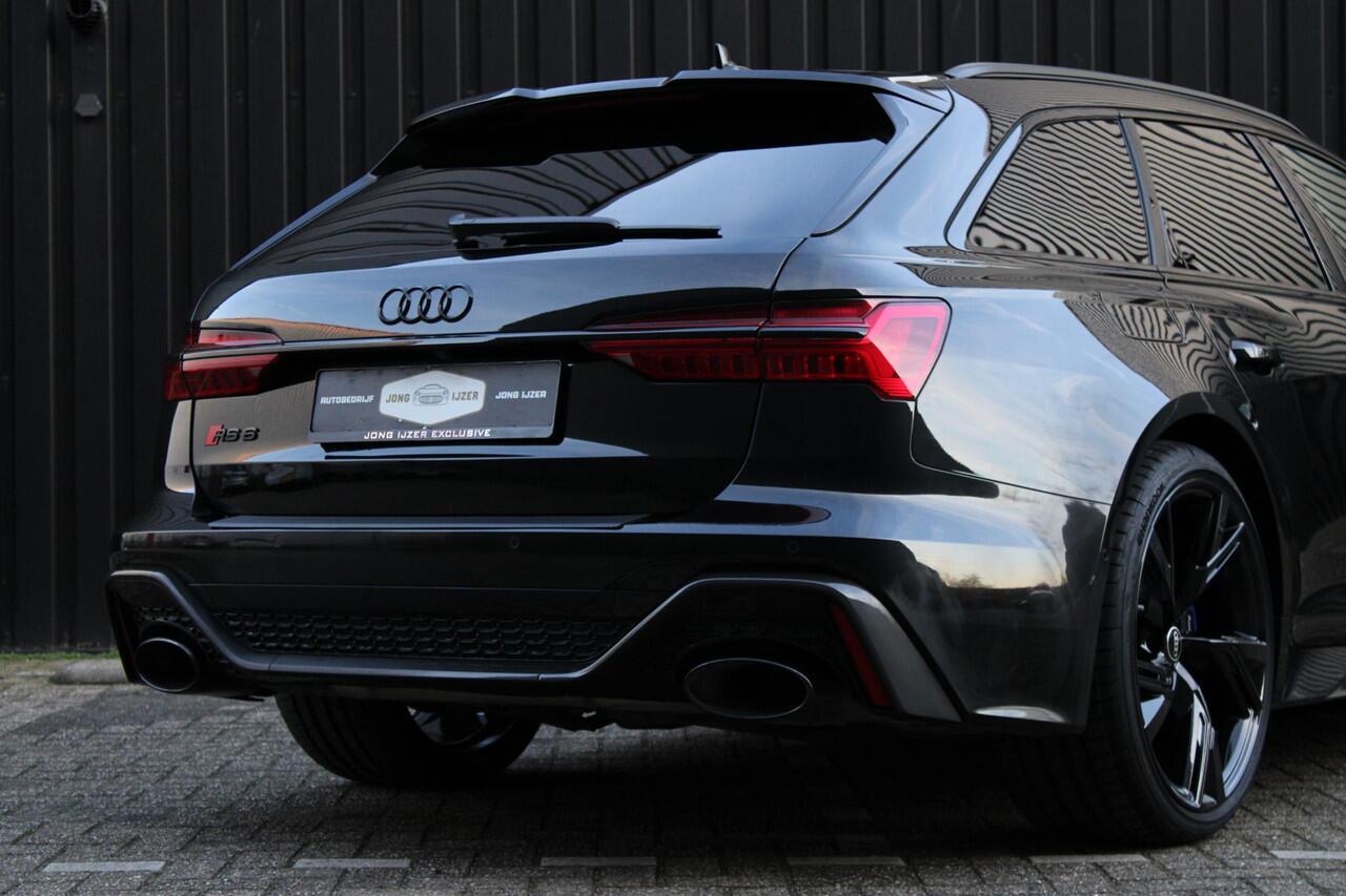 Audi RS6 TFSI quattro Dynamic Plus CARBON CERAMIC NIGHTVISI