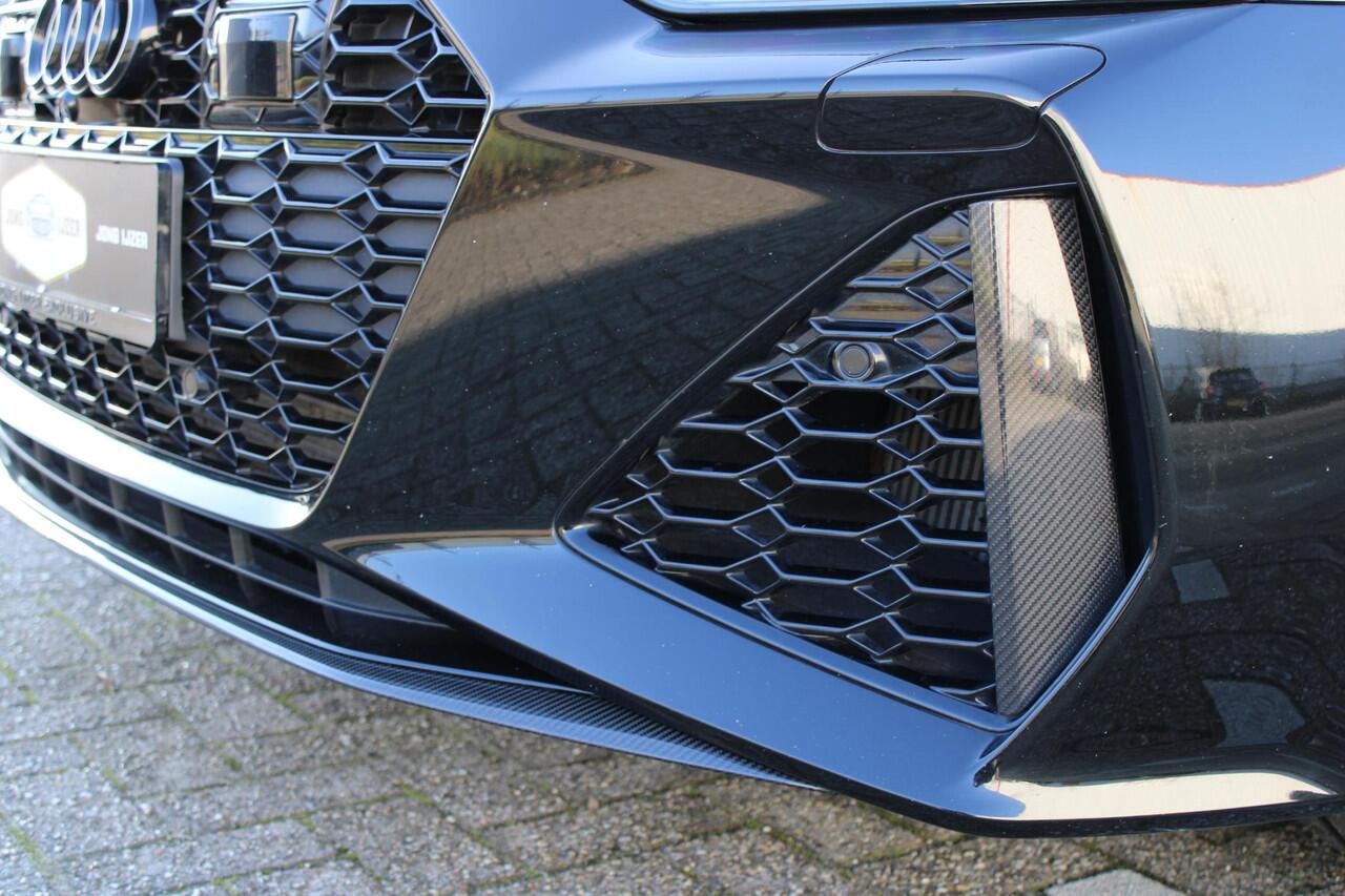 Audi RS6 TFSI quattro Dynamic Plus CARBON CERAMIC NIGHTVISI