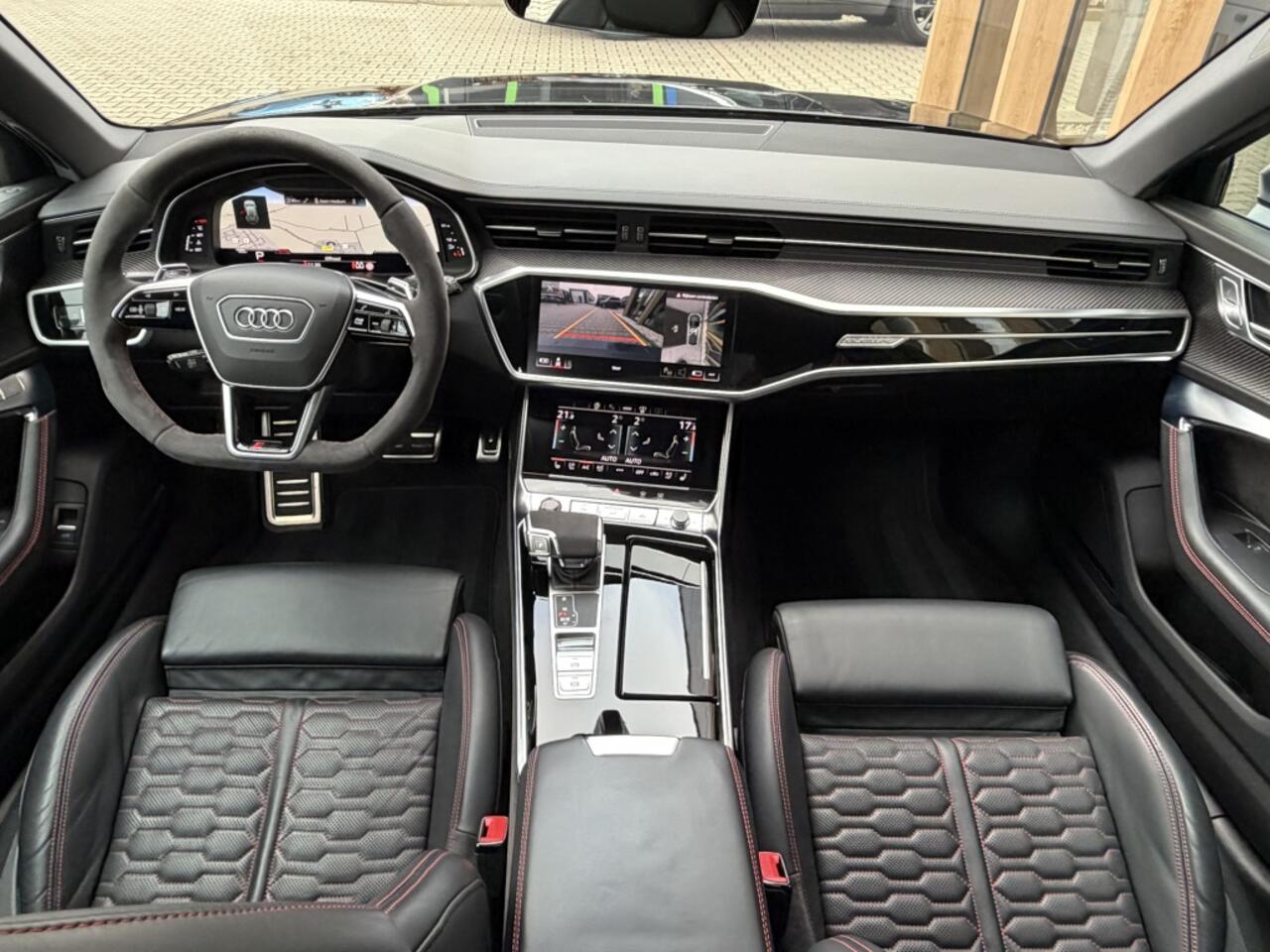 Audi RS6 4.0 TFSi quattro | PANO | LASER | CERAMIC | 4-WS | ADAPTIVE | SO