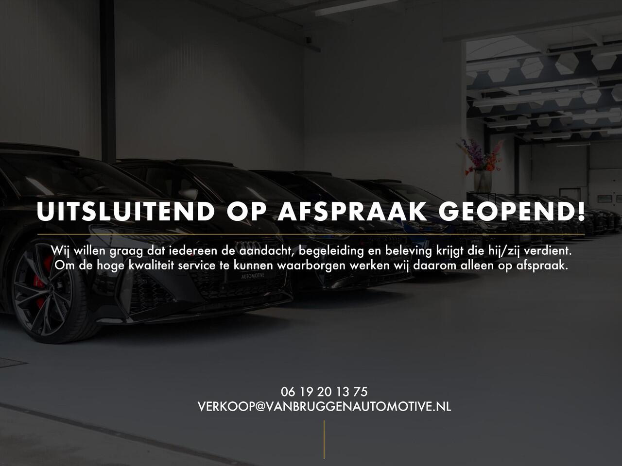 Audi RS6 Avant 4.0 TFSI quattro Pano Carbon Trekhaak Standkachel Luchtvering 22" Laser