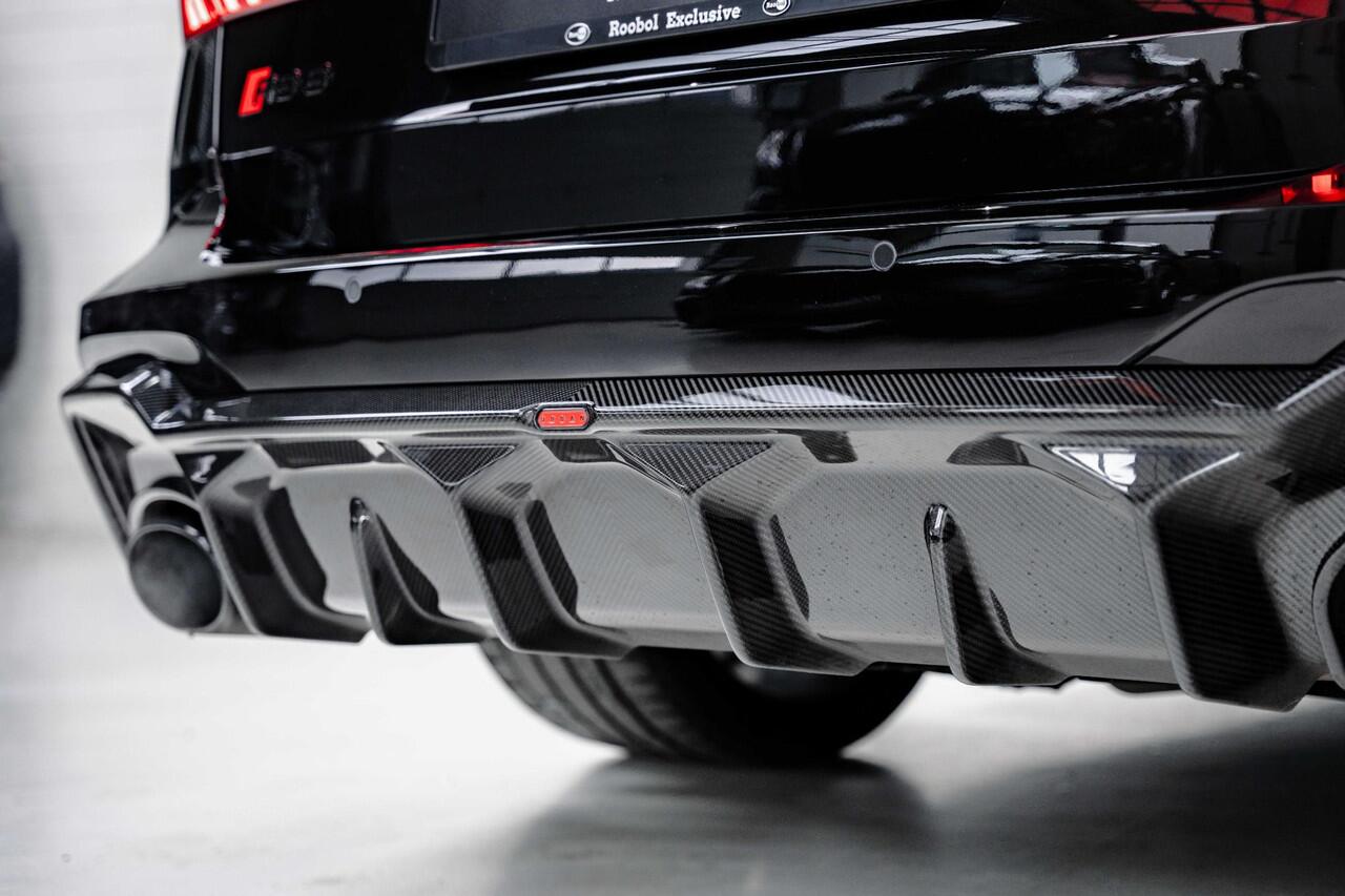 Audi RS6 Avant l FULL URBAN l 780pk l Carbon l B&O |