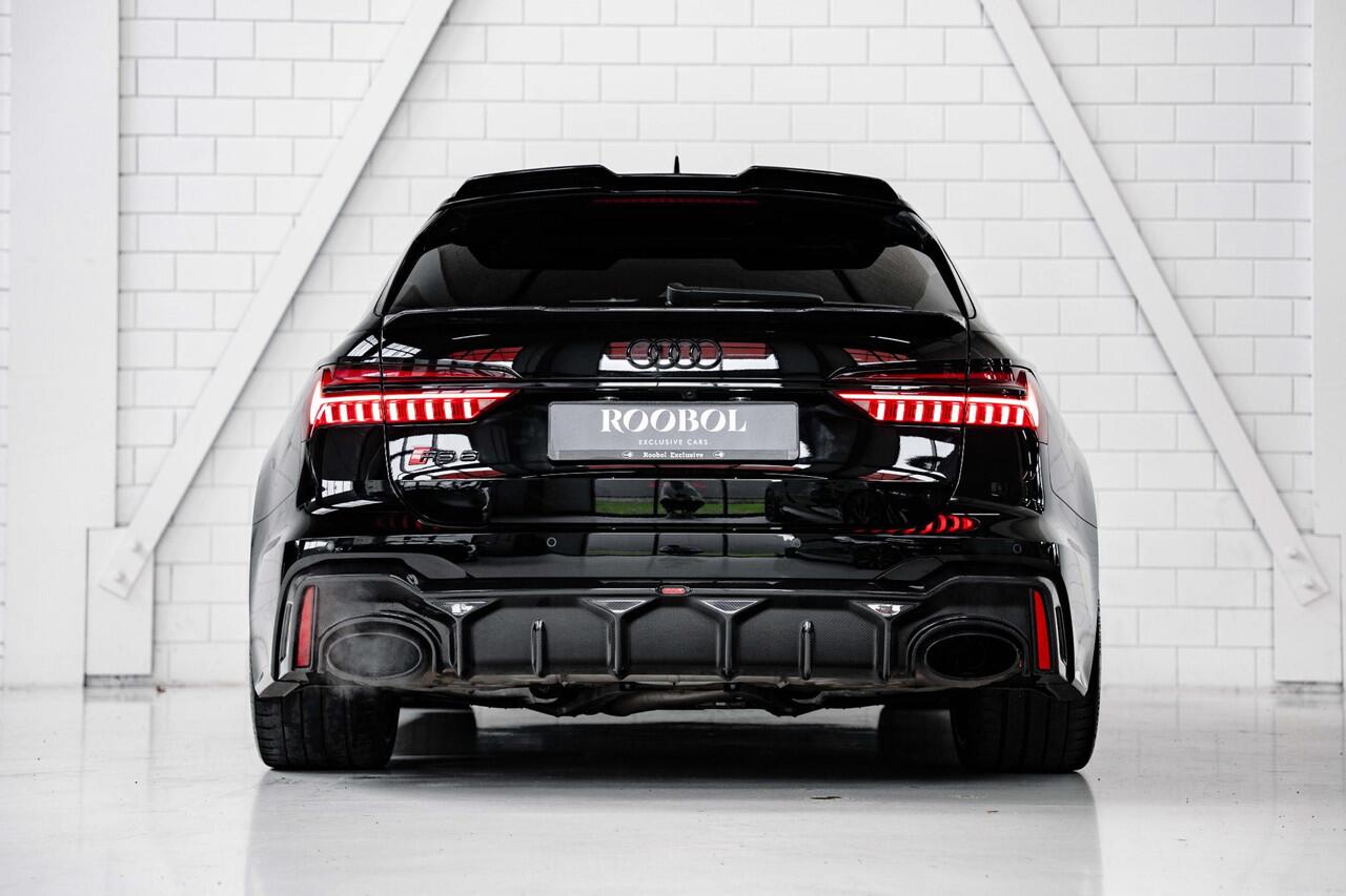Audi RS6 Avant l FULL URBAN l 780pk l Carbon l B&O |