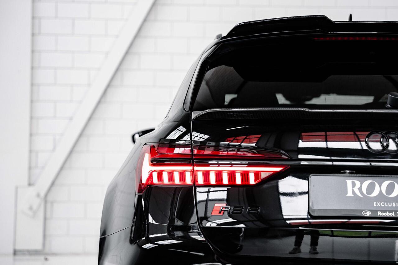 Audi RS6 Avant l FULL URBAN l 780pk l Carbon l B&O |