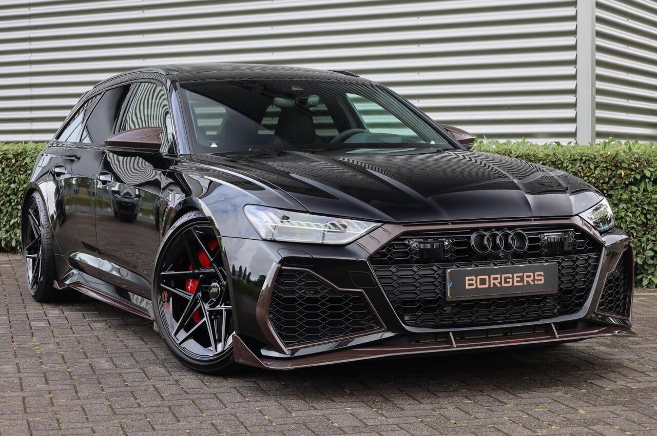 Audi RS6 Johann ABT Signature Edition Nr. 42/64 800PK