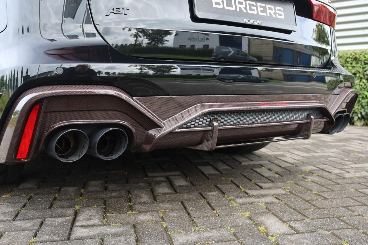 Audi RS6 Johann ABT Signature Edition Nr. 42/64 800PK