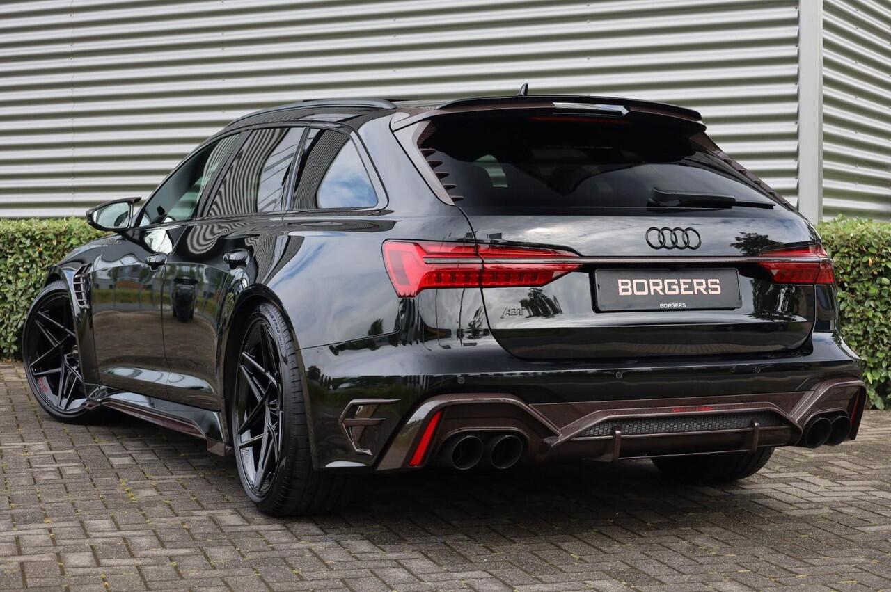 Audi RS6 Johann ABT Signature Edition Nr. 42/64 800PK
