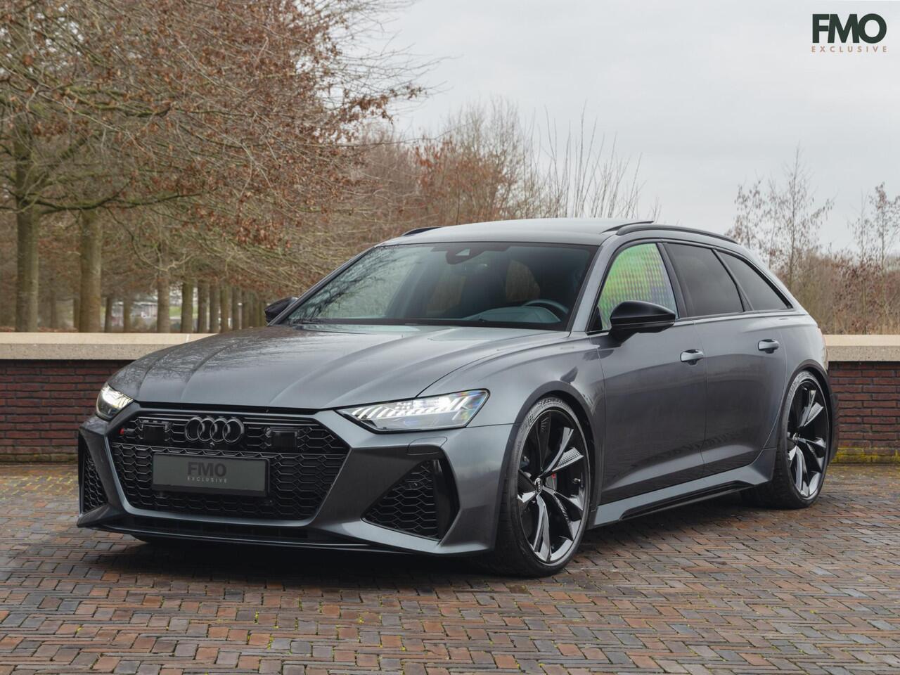 Audi RS6 A6 Avant TFSI quattro|Ceramic|ABT|Eventuri|Dyn+