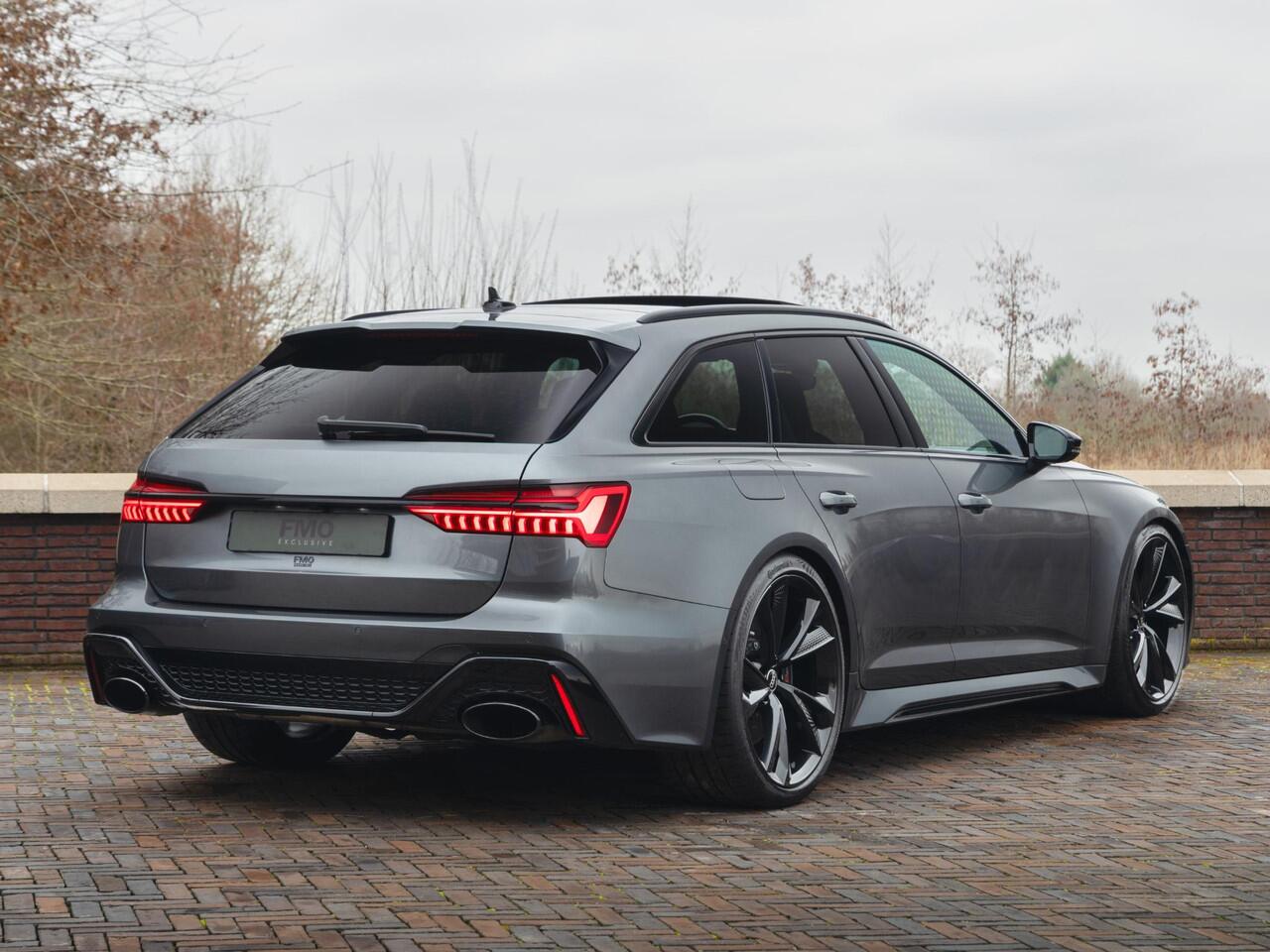 Audi RS6 A6 Avant TFSI quattro|Ceramic|ABT|Eventuri|Dyn+