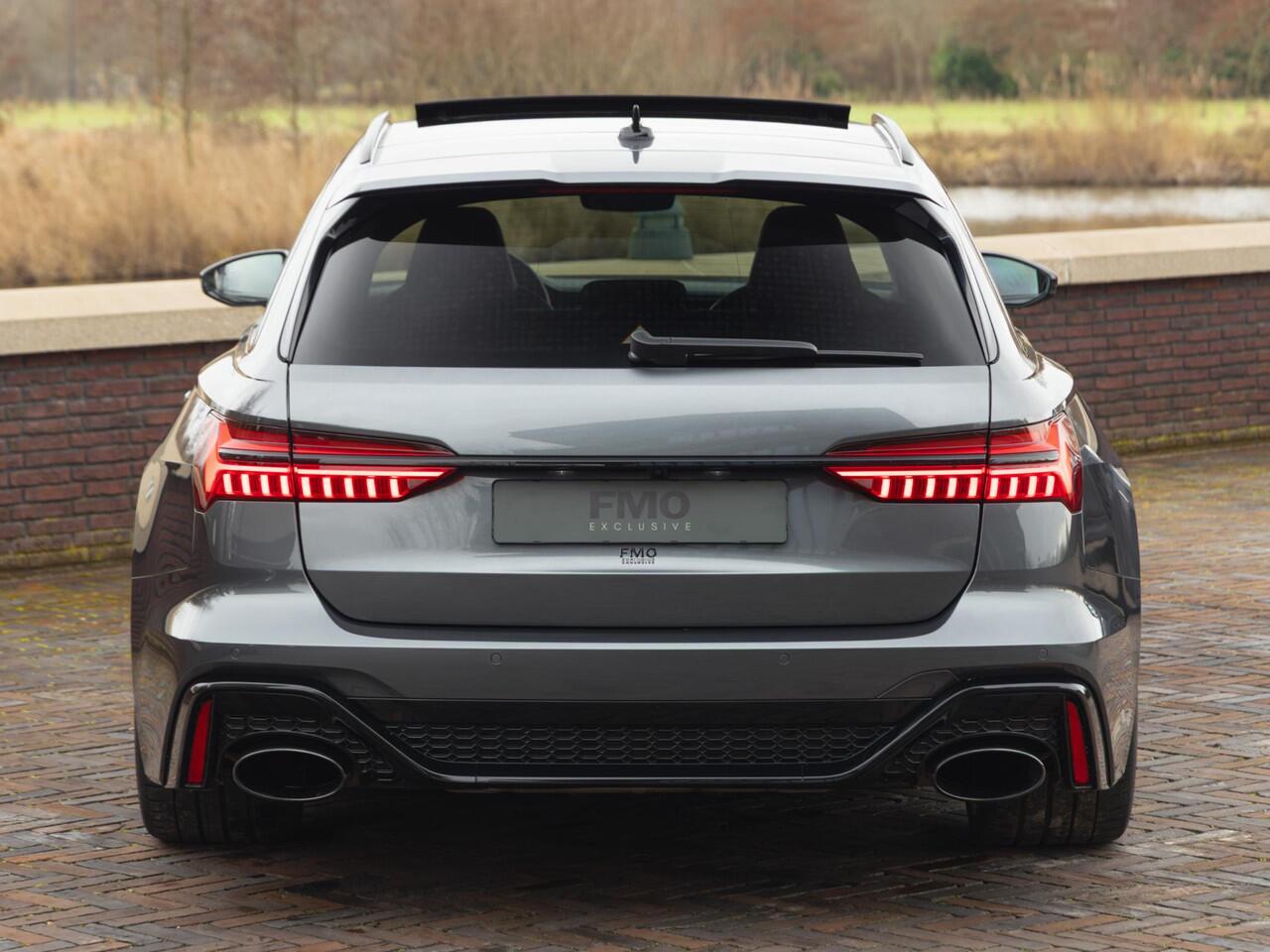 Audi RS6 A6 Avant TFSI quattro|Ceramic|ABT|Eventuri|Dyn+