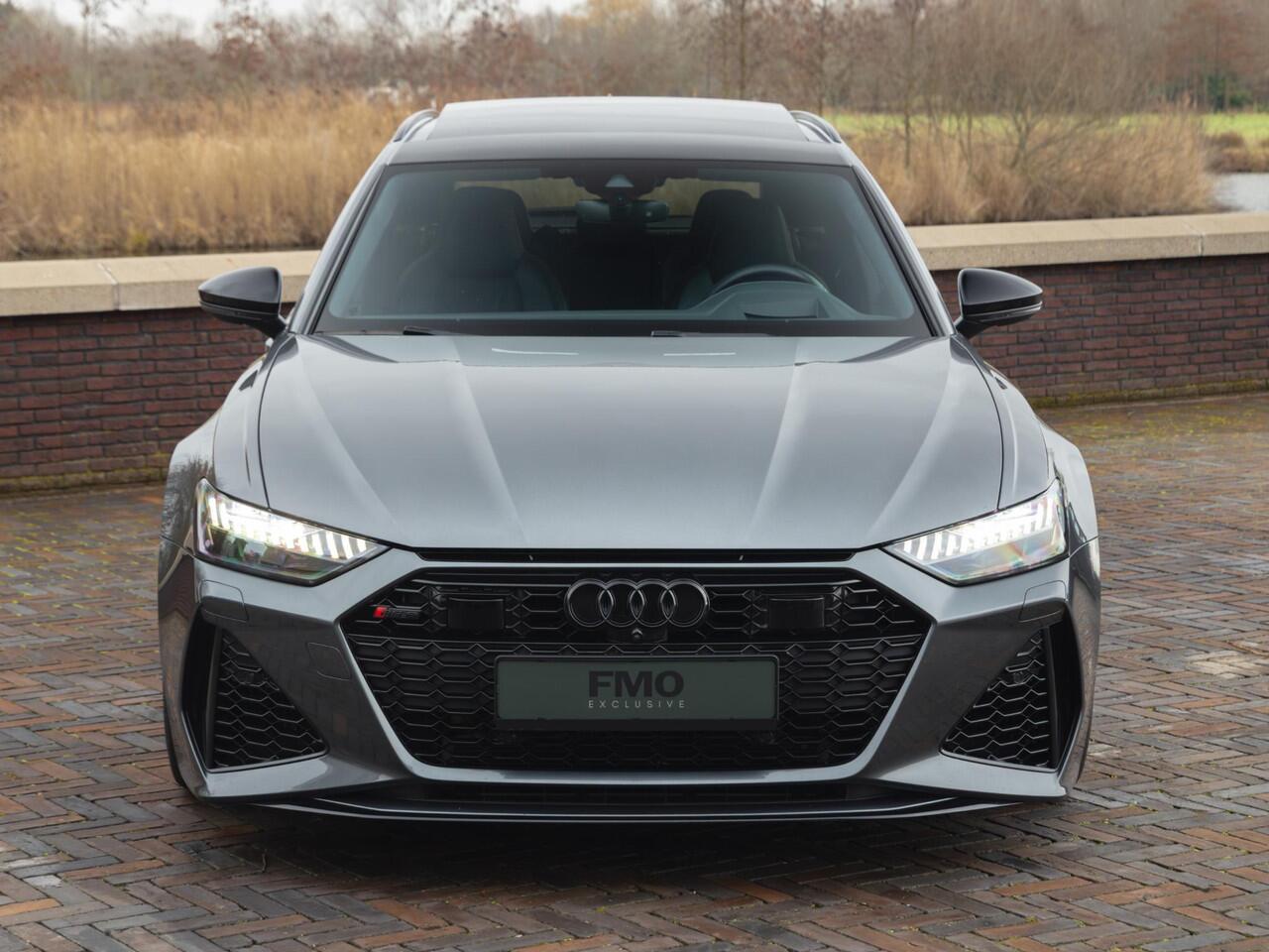 Audi RS6 A6 Avant TFSI quattro|Ceramic|ABT|Eventuri|Dyn+