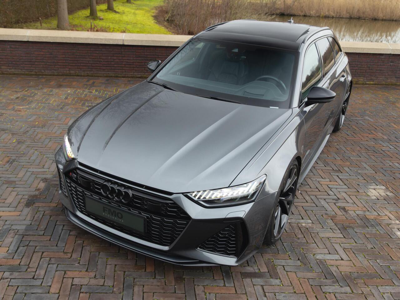 Audi RS6 A6 Avant TFSI quattro|Ceramic|ABT|Eventuri|Dyn+