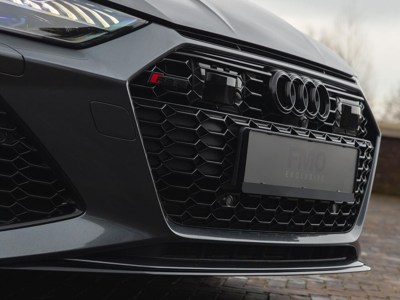Audi RS6 A6 Avant TFSI quattro|Ceramic|ABT|Eventuri|Dyn+