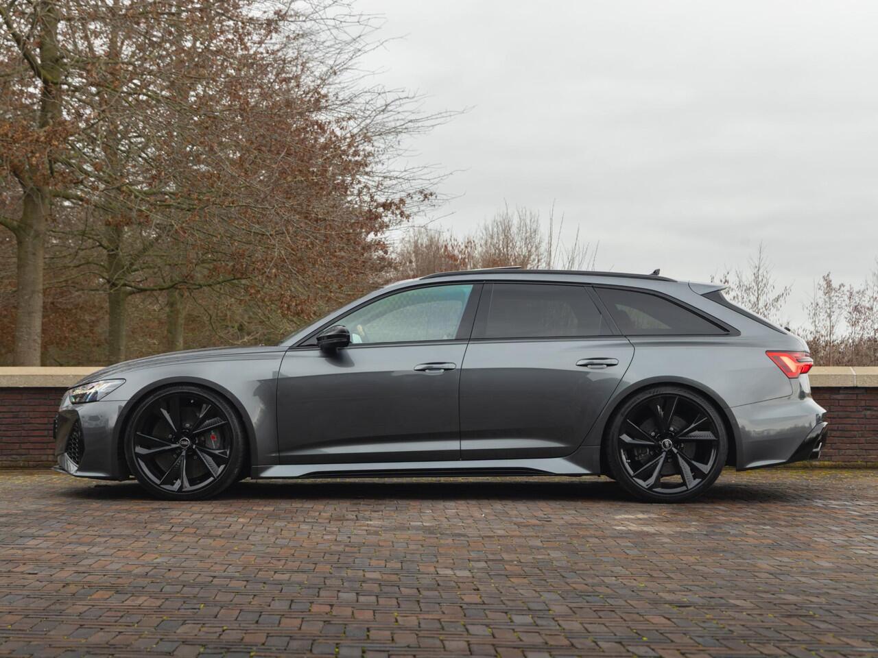 Audi RS6 A6 Avant TFSI quattro|Ceramic|ABT|Eventuri|Dyn+
