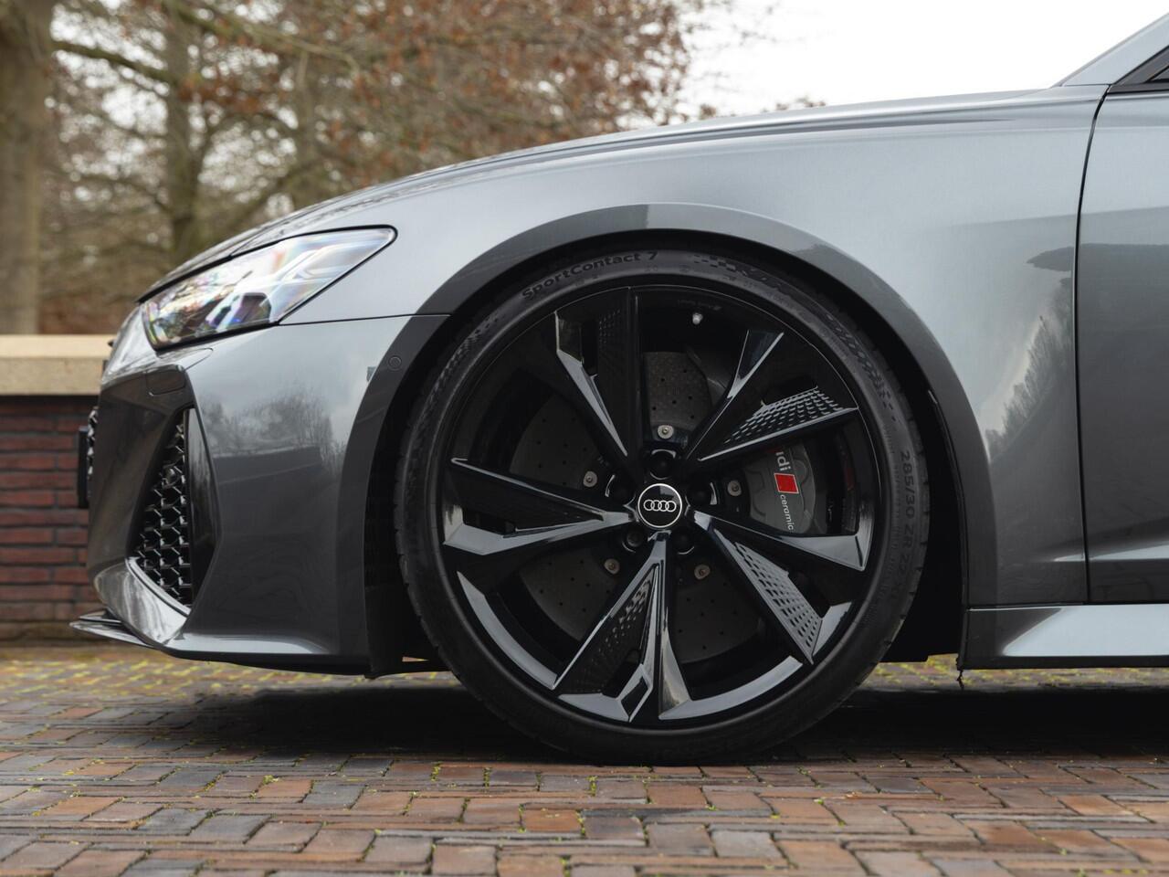 Audi RS6 A6 Avant TFSI quattro|Ceramic|ABT|Eventuri|Dyn+