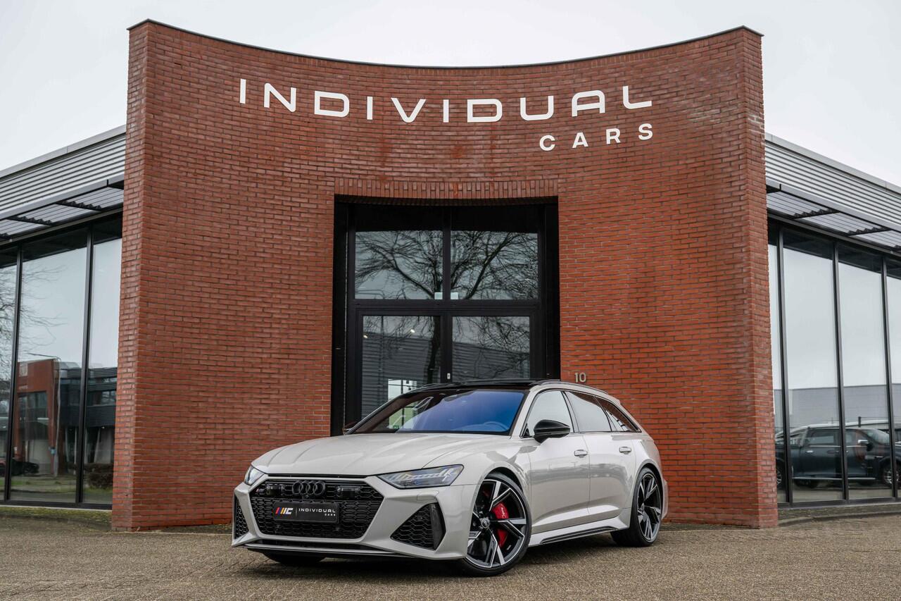 Audi RS6 Avant 4.0 TFSI quattro Kreide RS Dynamic Plus 305km/h