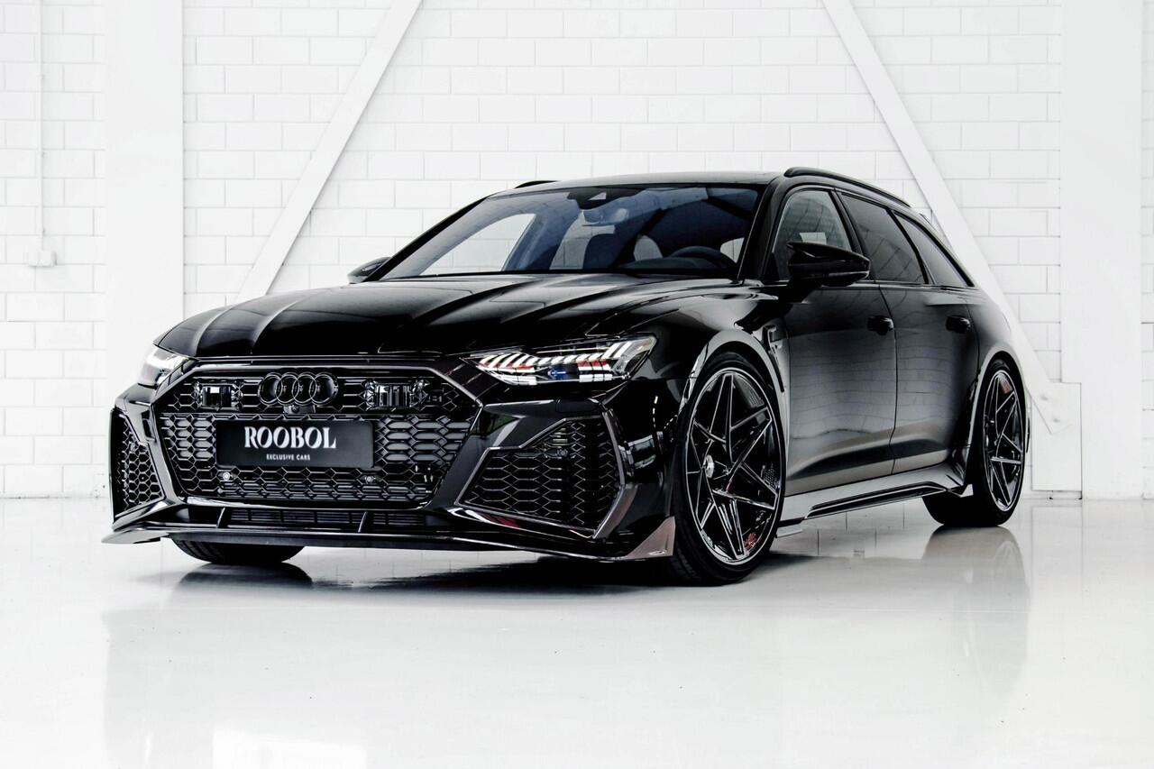 Audi RS6 ABT Johann ABT Signature Edition no. 24 of 64