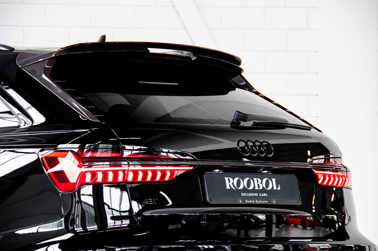 Audi RS6 ABT Johann ABT Signature Edition no. 24 of 64