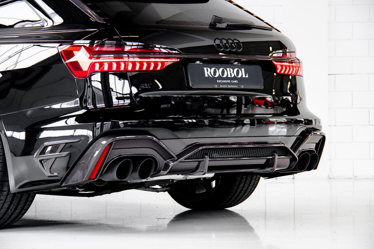 Audi RS6 ABT Johann ABT Signature Edition no. 24 of 64