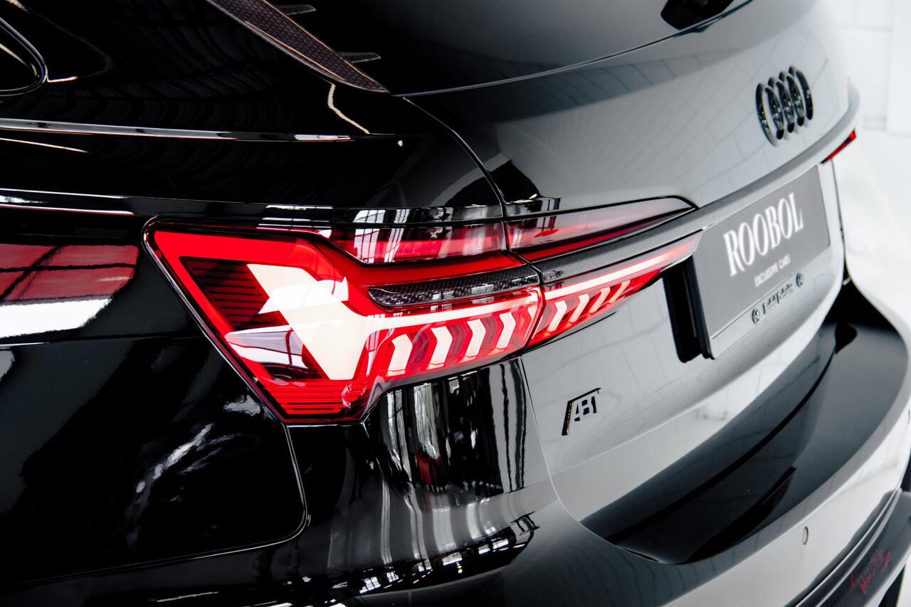 Audi RS6 ABT Johann ABT Signature Edition no. 24 of 64