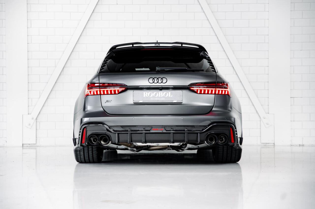 Audi RS6 ABT RS6 LE Legacy Edition 1 of 200 l Matte Daytona