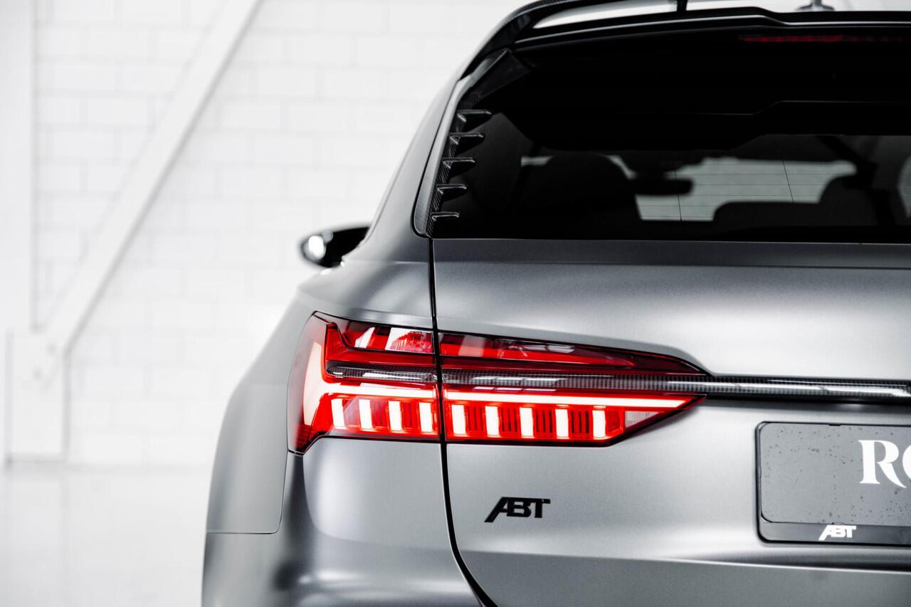 Audi RS6 ABT RS6 LE Legacy Edition 1 of 200 l Matte Daytona