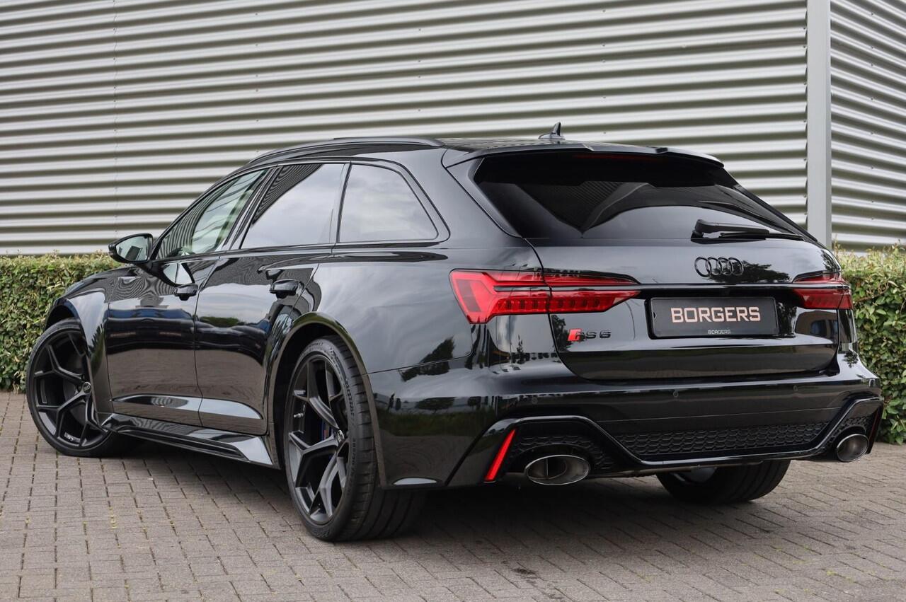 Audi RS6 Performance 630PK B&O.ADV.+DYNAMIC.PLUS+PANO.DAK