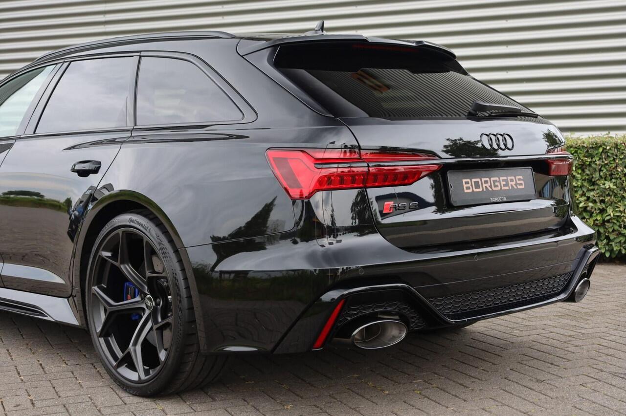 Audi RS6 Performance 630PK B&O.ADV.+DYNAMIC.PLUS+PANO.DAK