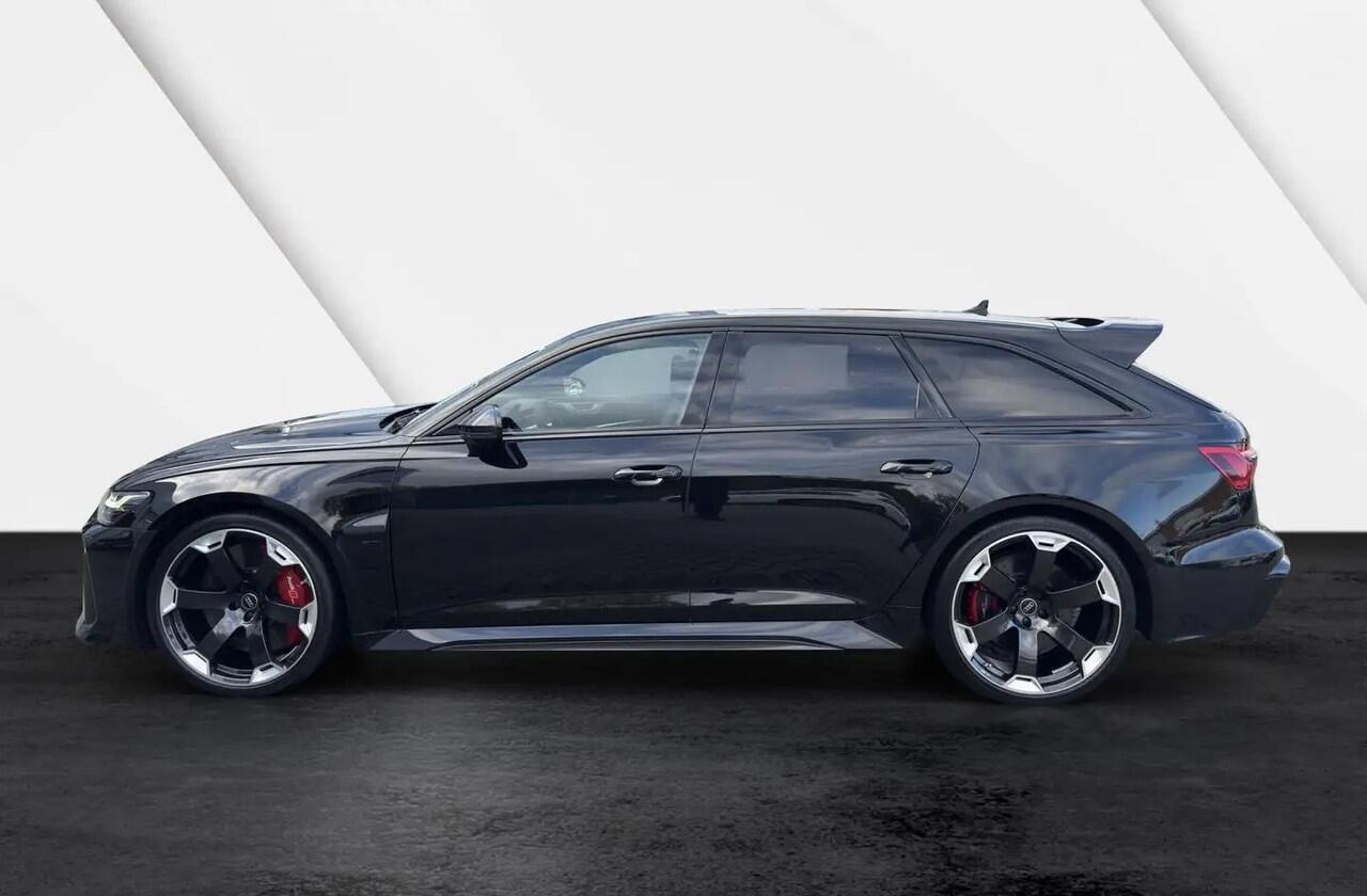 Audi RS6 A6 Avant GT