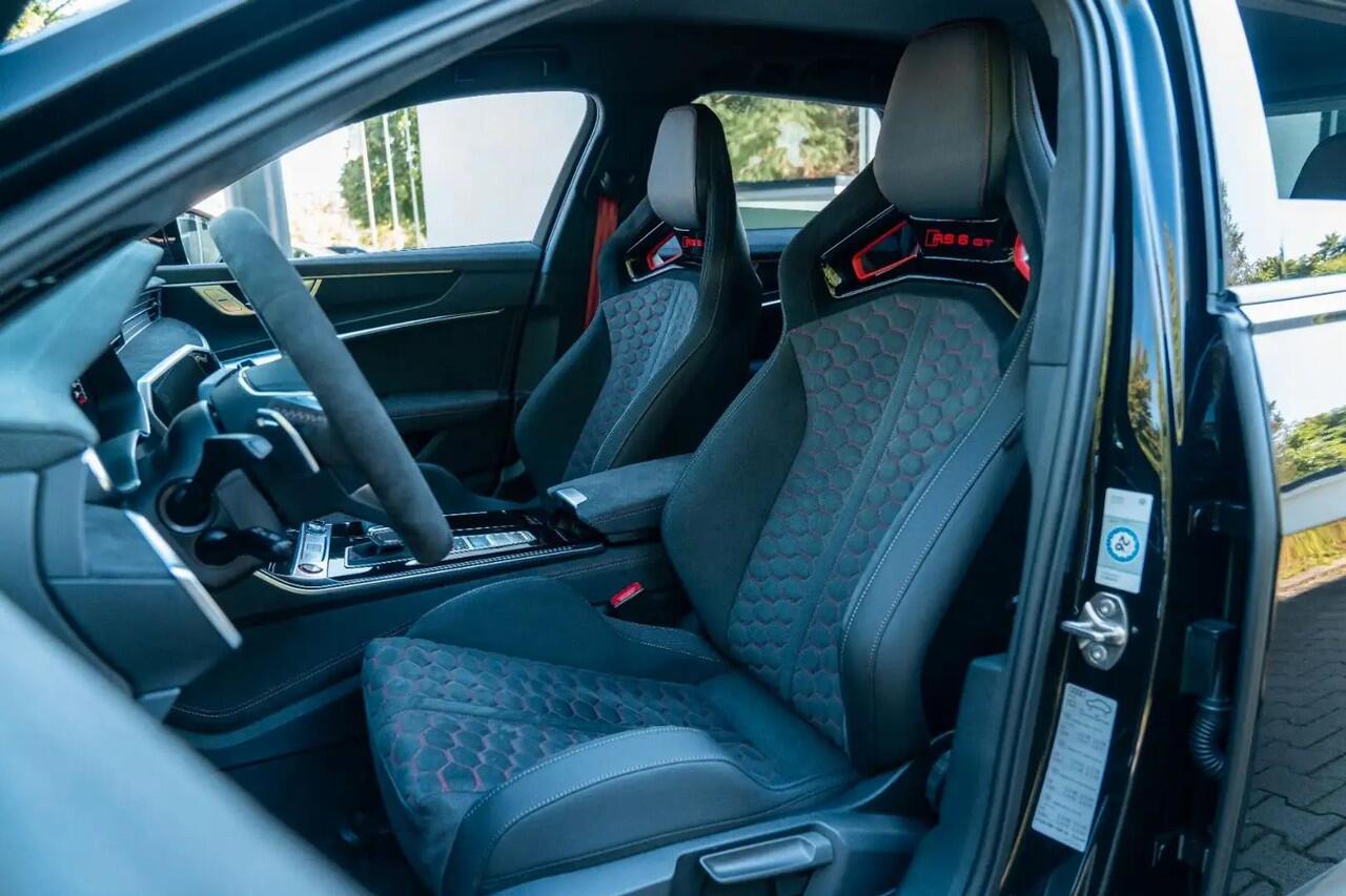 Audi RS6 A6 Avant GT