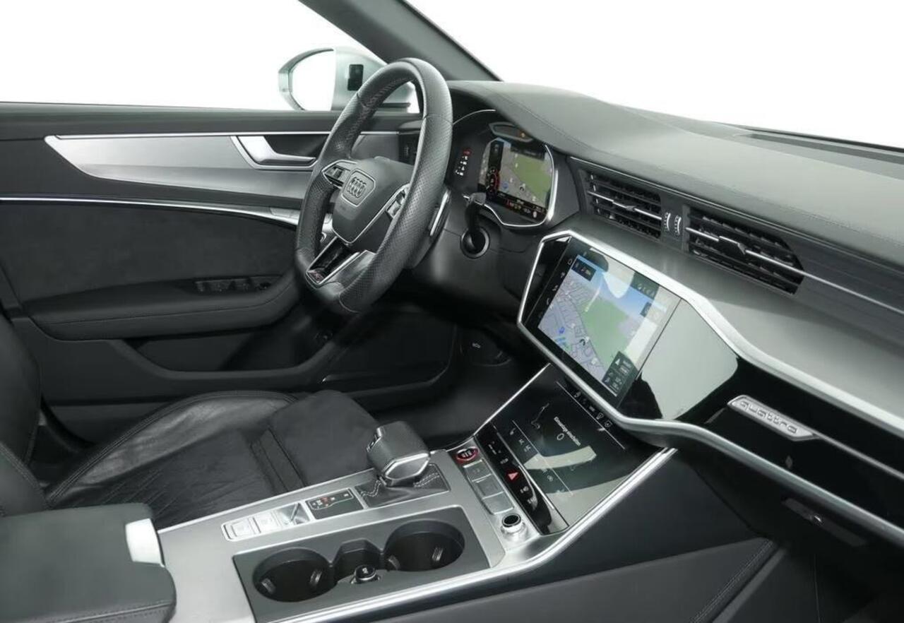 Audi RS6 4.0 TFSI quattro