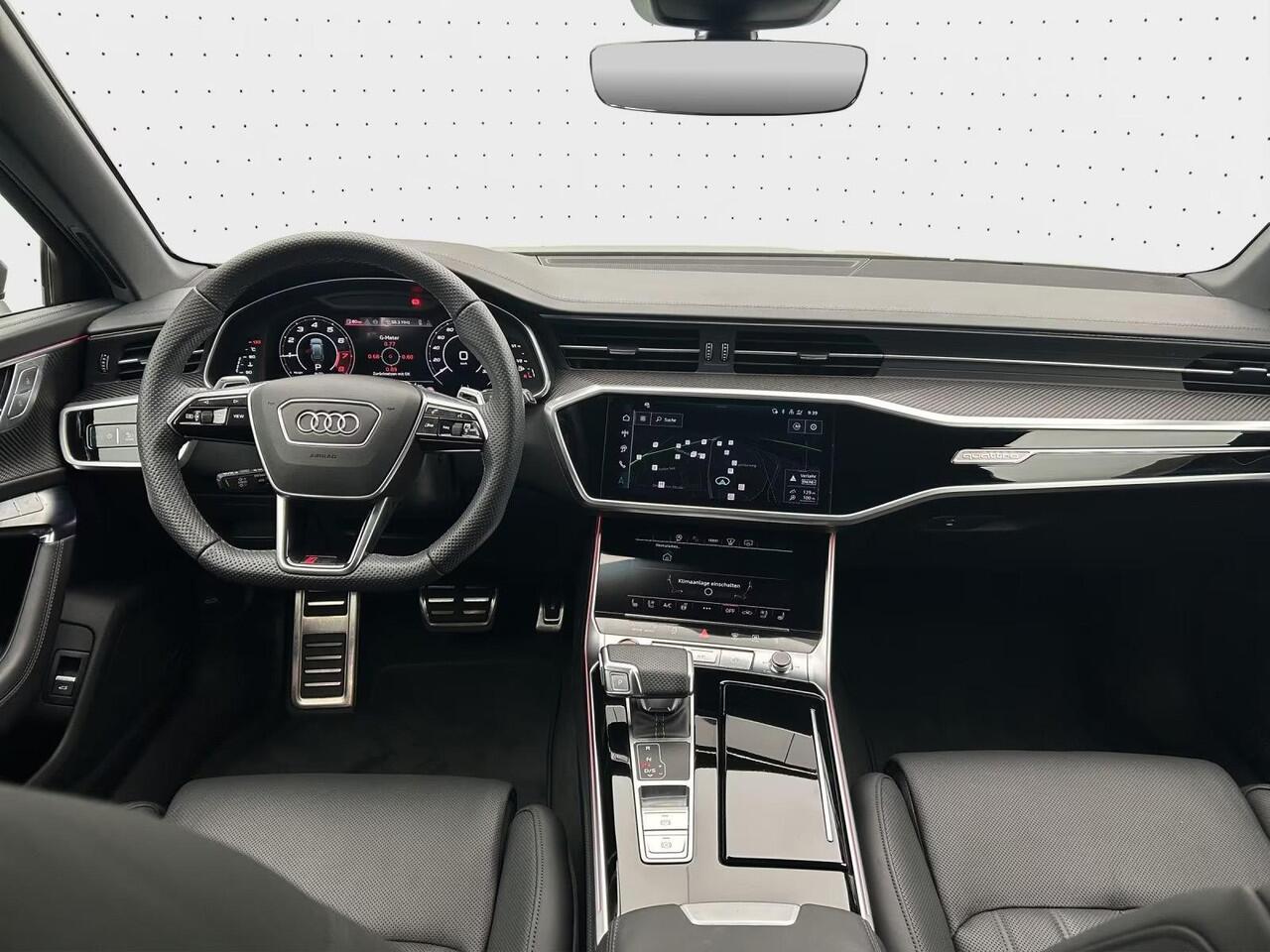 Audi RS6 4.0 TFSI quattro performance