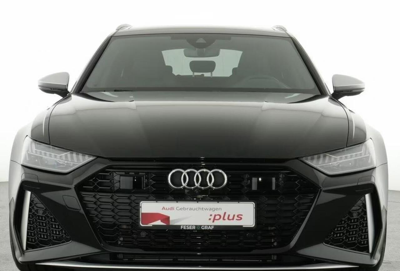 Audi RS6 4.0 TFSI quattro