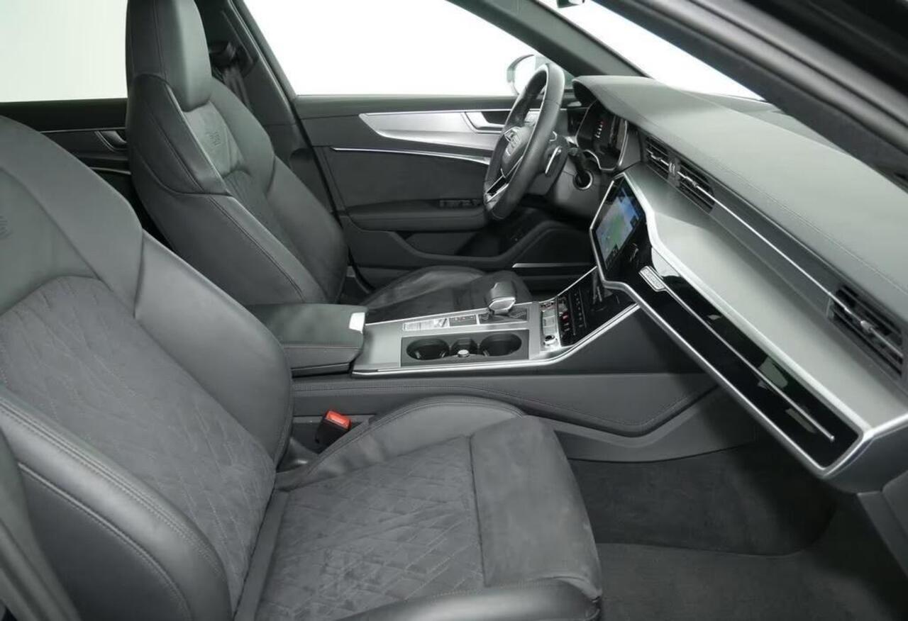 Audi RS6 4.0 TFSI quattro