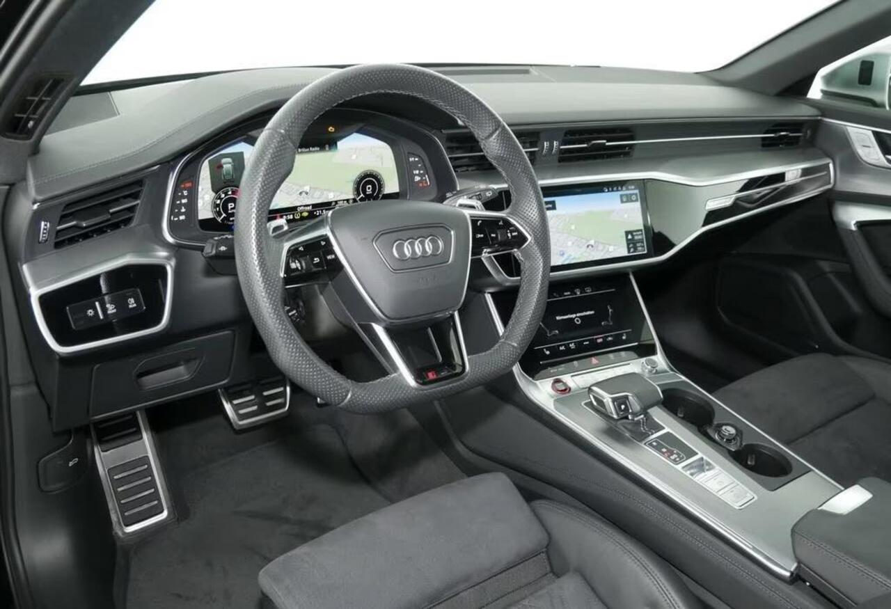 Audi RS6 4.0 TFSI quattro