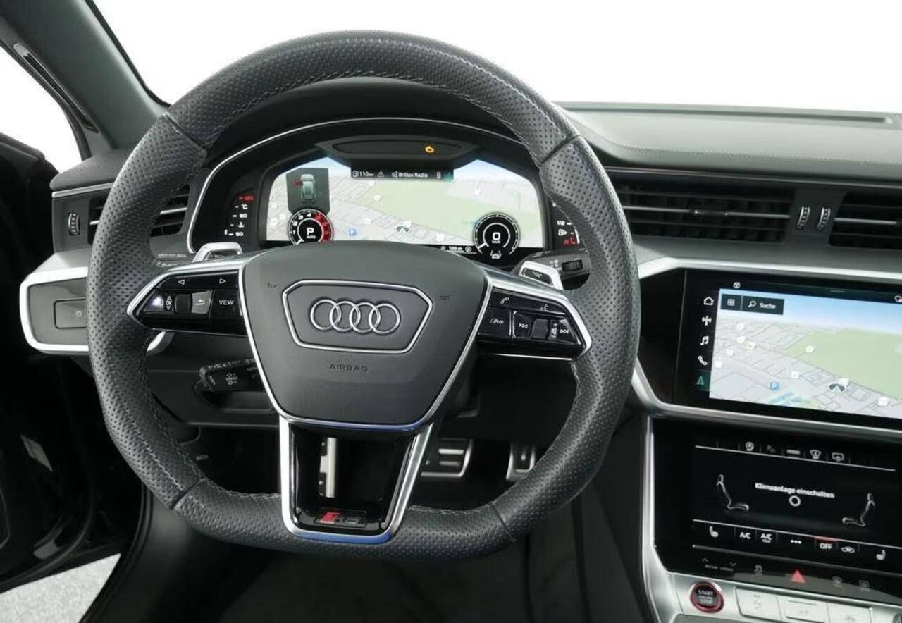 Audi RS6 4.0 TFSI quattro