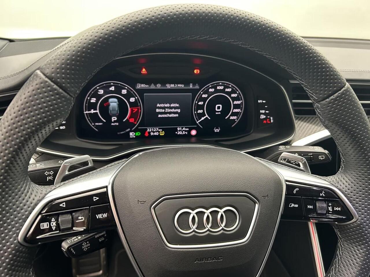 Audi RS6 4.0 TFSI quattro performance