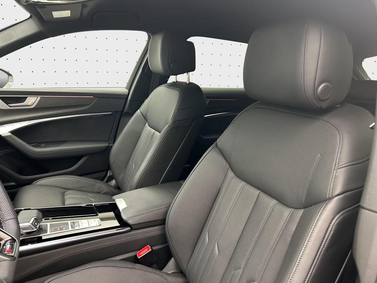 Audi RS6 4.0 TFSI quattro performance