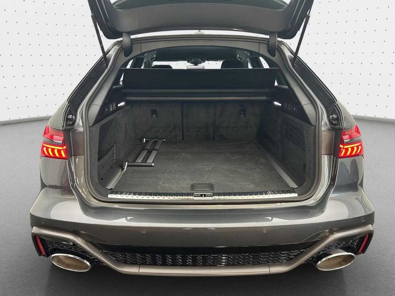 Audi RS6 4.0 TFSI quattro performance