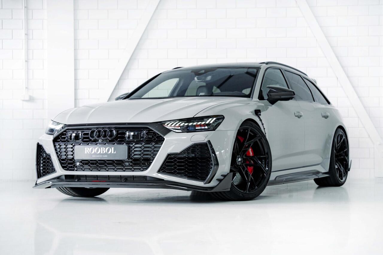 Audi RS6 ABT RS6 Legacy Edition 1000 1 of 20 *1000PK* | Fabrieksgarantie | Watermethanol