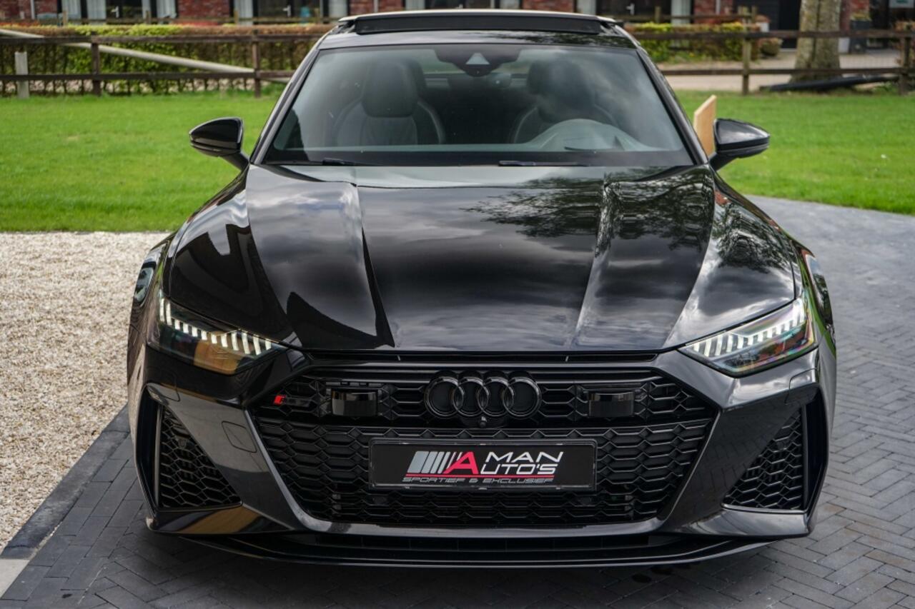 Audi RS7 Sportback 4.0 TFSI Quattro 600PK Dynamic Plus