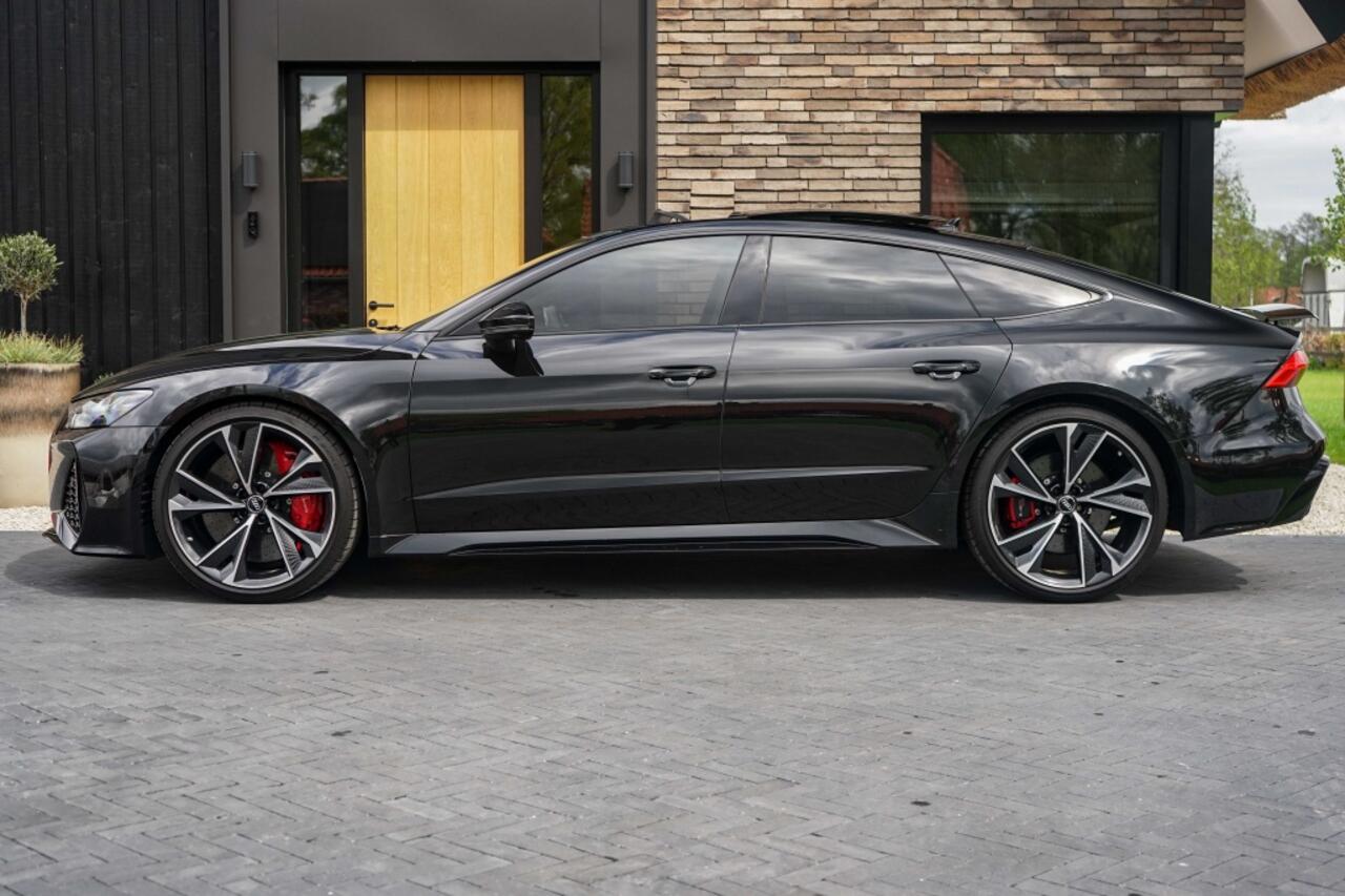 Audi RS7 Sportback 4.0 TFSI Quattro 600PK Dynamic Plus