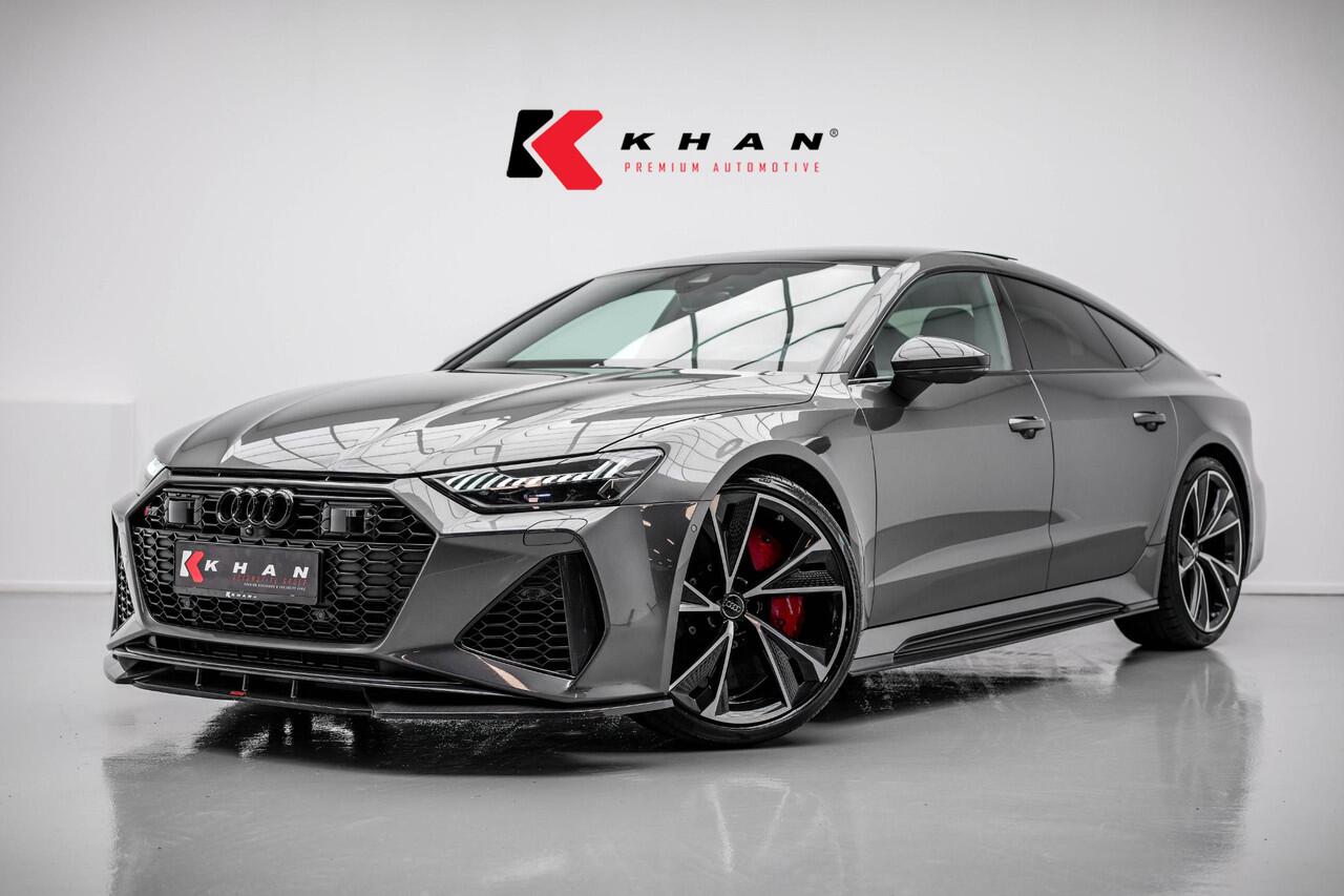 Audi RS7 Sportback 4.0 TFSI quattro |Pano|URBAN|Dynamic+|HUD|B&OAdvanced|Nightvision|