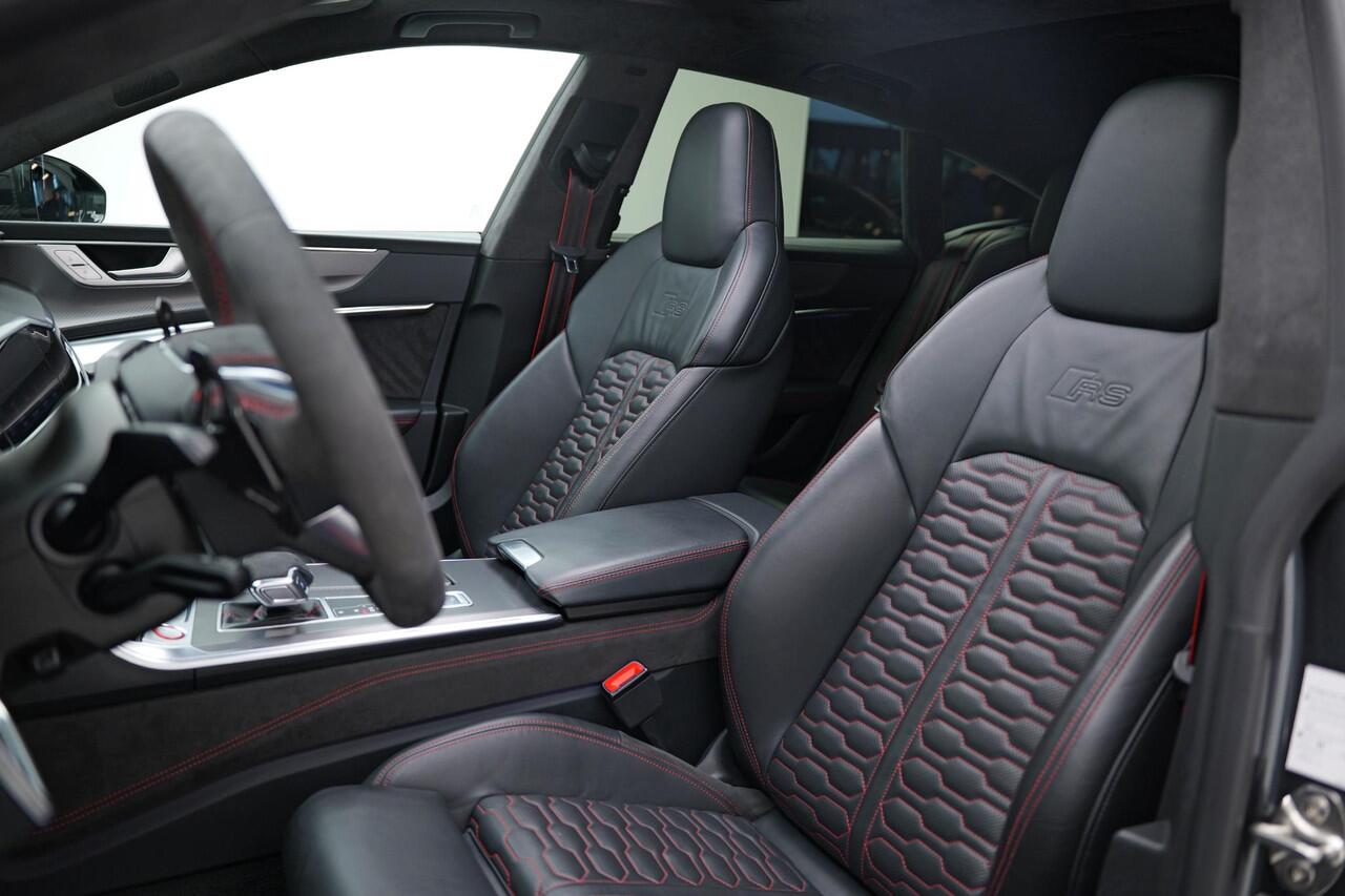 Audi RS7 Sportback 4.0 TFSI quattro |Pano|URBAN|Dynamic+|HUD|B&OAdvanced|Nightvision|