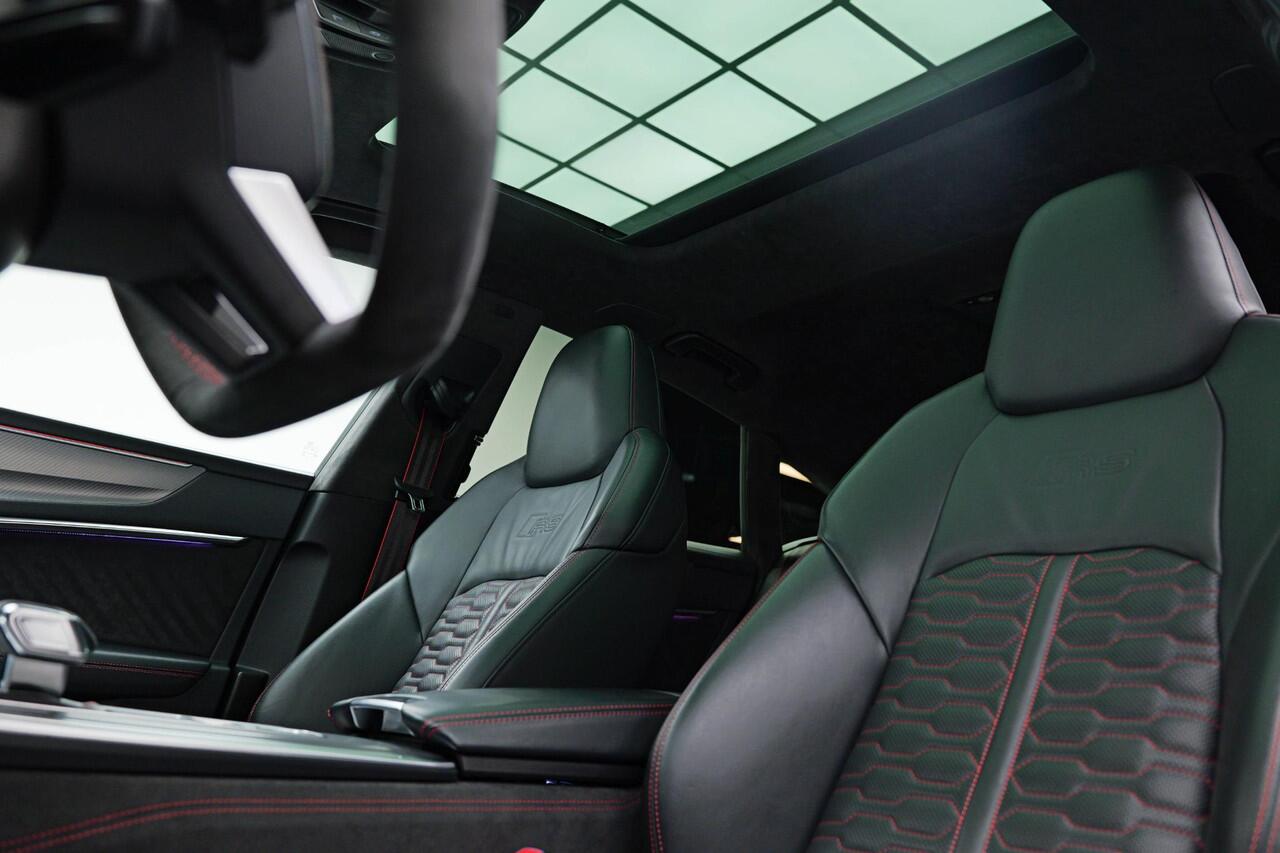 Audi RS7 Sportback 4.0 TFSI quattro |Pano|URBAN|Dynamic+|HUD|B&OAdvanced|Nightvision|