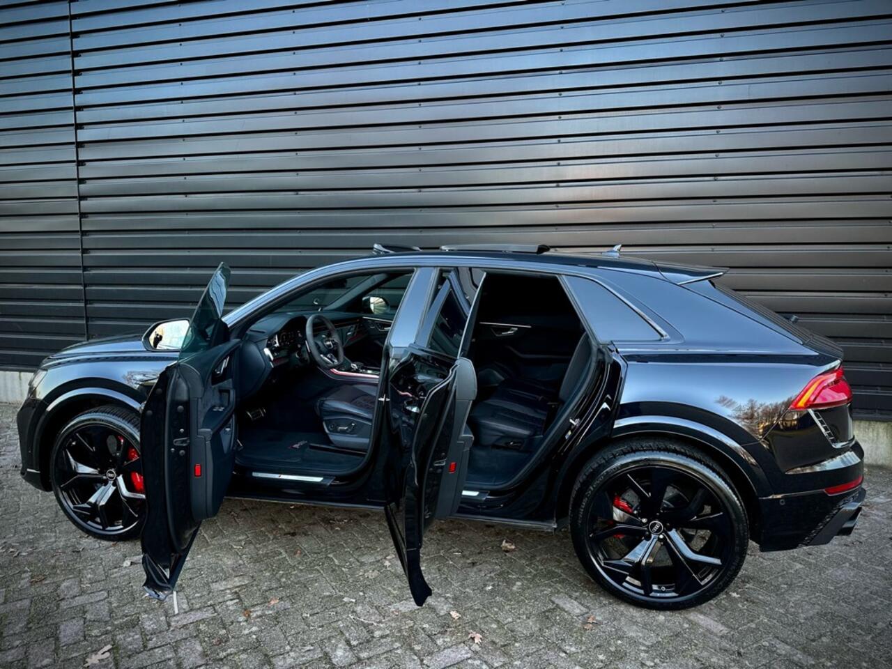 Audi RSQ8 4.0 TFSI DYNAMIC+|CARBON|CERAMIC|B&O VOL!