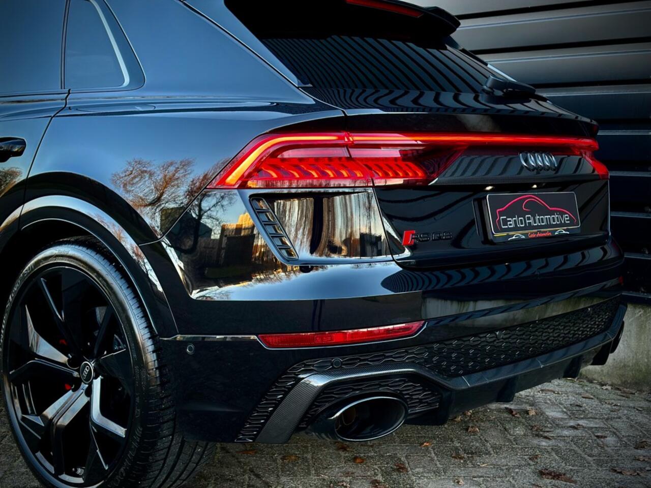 Audi RSQ8 4.0 TFSI DYNAMIC+|CARBON|CERAMIC|B&O VOL!