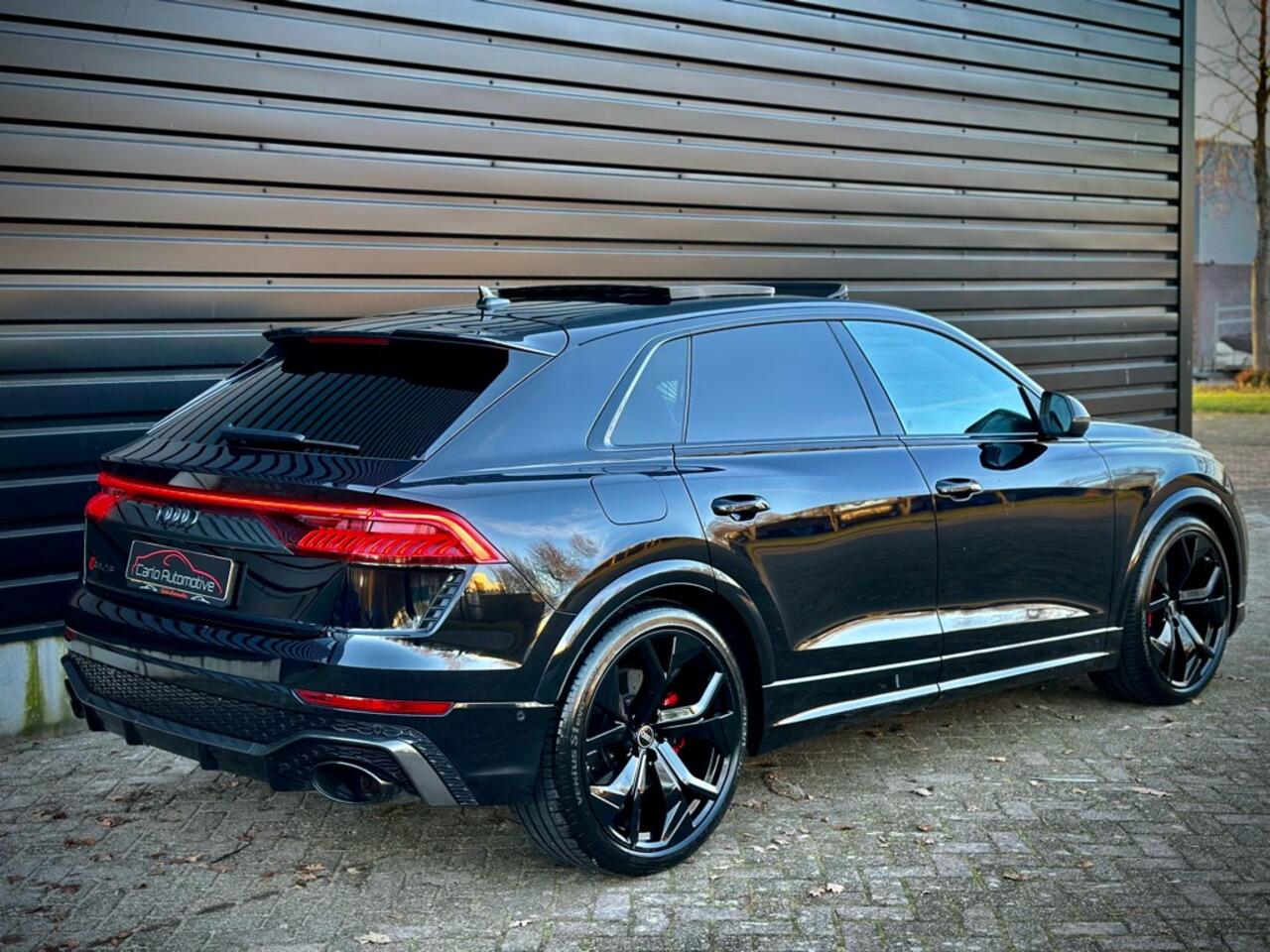 Audi RSQ8 4.0 TFSI DYNAMIC+|CARBON|CERAMIC|B&O VOL!