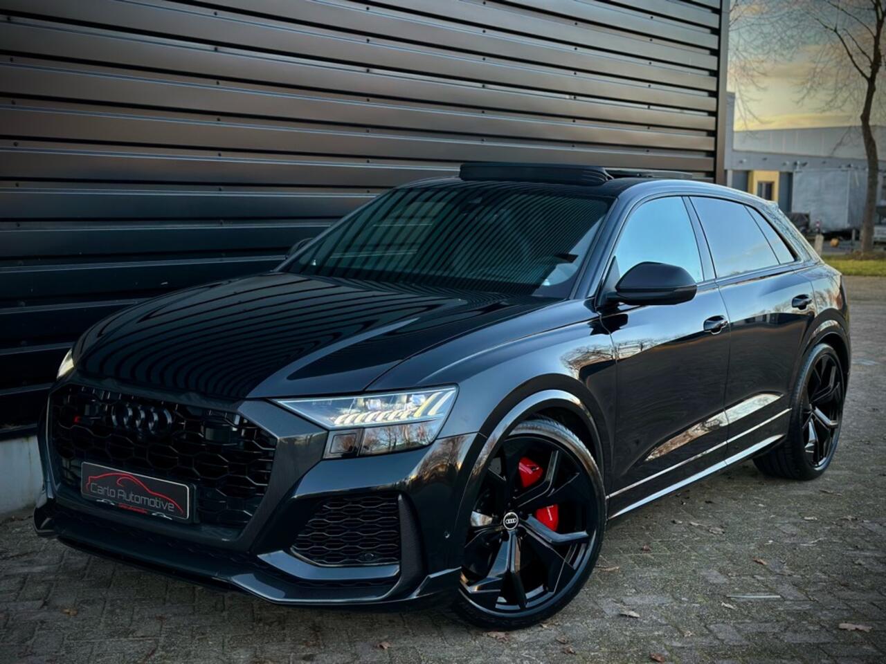 Audi RSQ8 4.0 TFSI DYNAMIC+|CARBON|CERAMIC|B&O VOL!